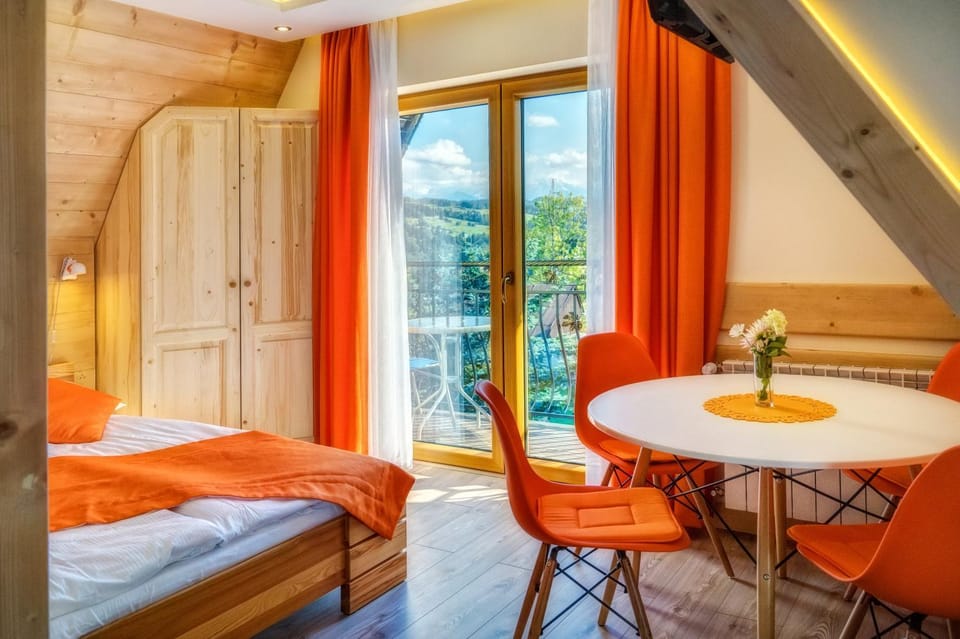 Pokoje U ŚLIWIOKA Apartment in Lesser Poland Voivodeship