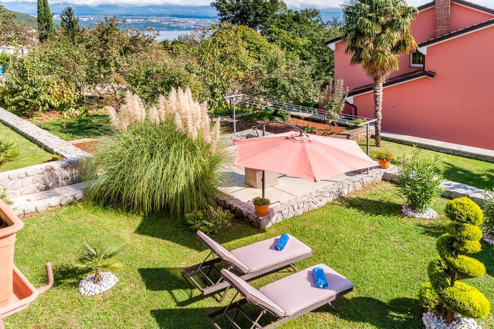 Neighbourhood, Natural landscape, Garden