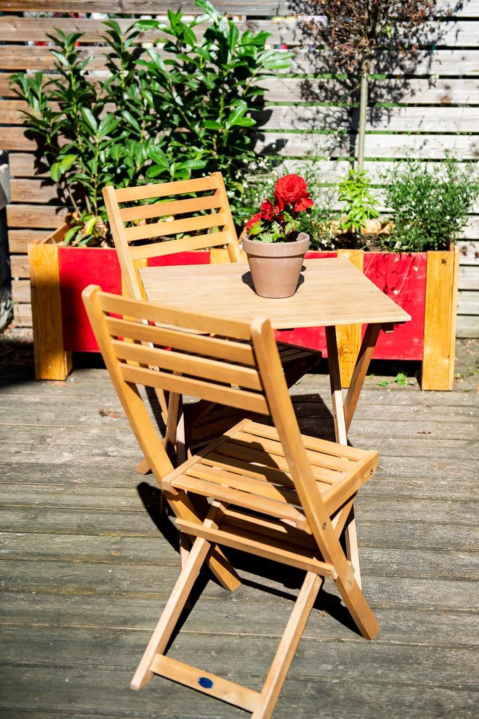 Patio, Balcony/Terrace