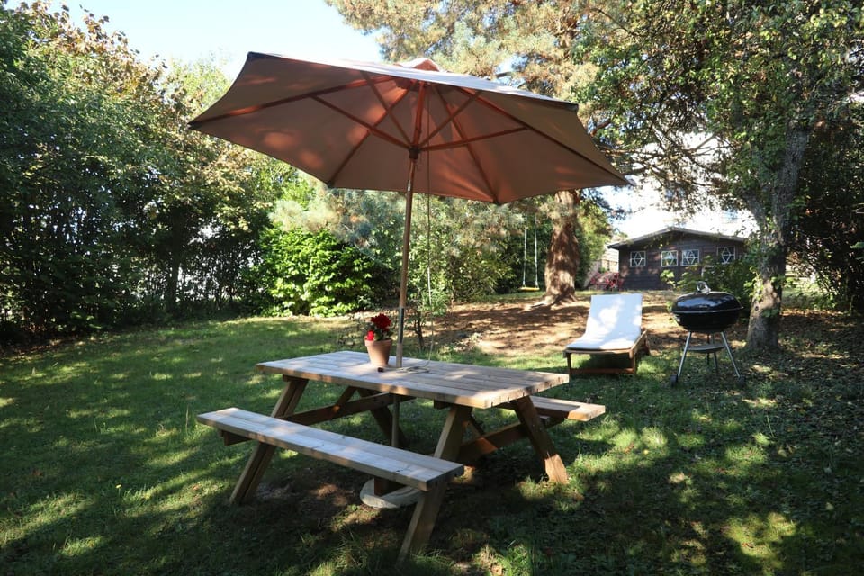 BBQ facilities