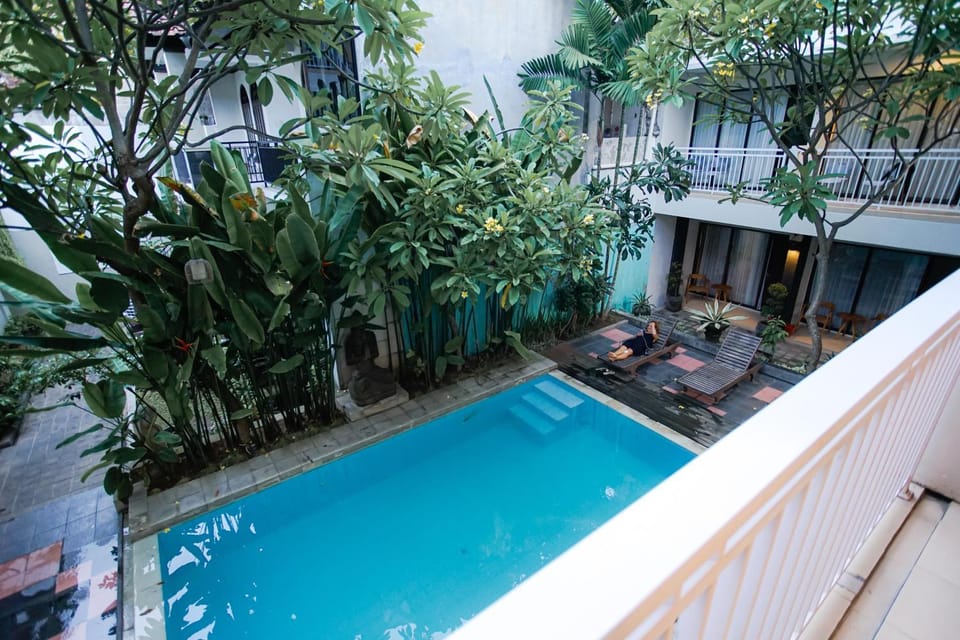 The Kubu Hotel Hotel in Kuta