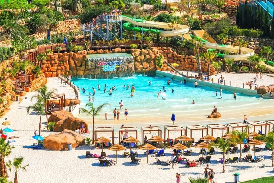 Aqua park