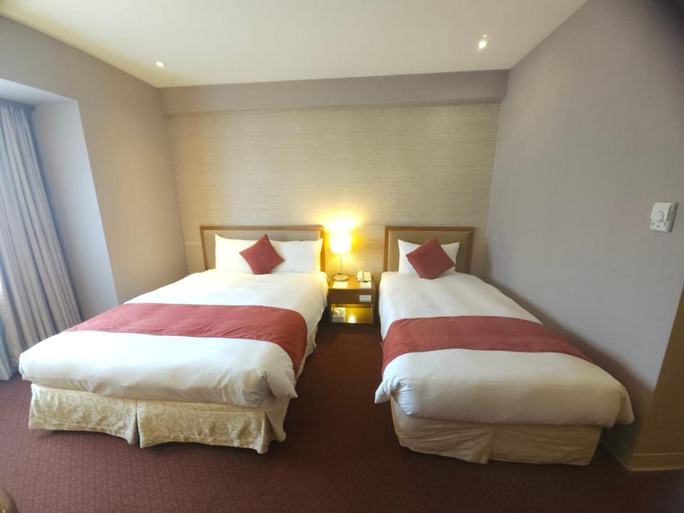 Hotel Riverview Taipei Hotel in Taipei City