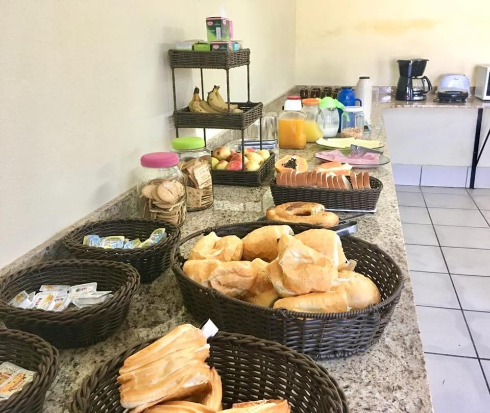 Continental breakfast