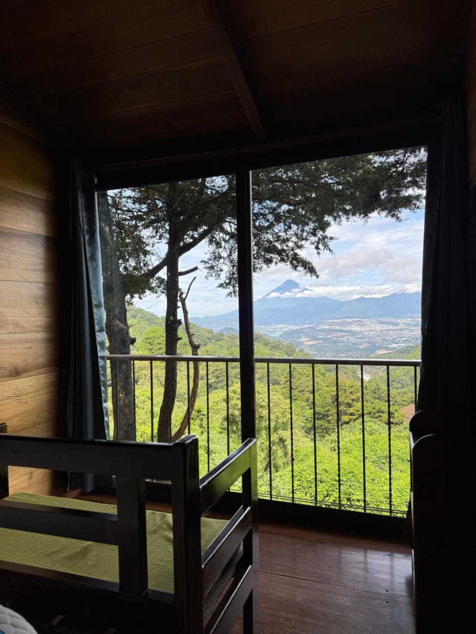 Mountain view