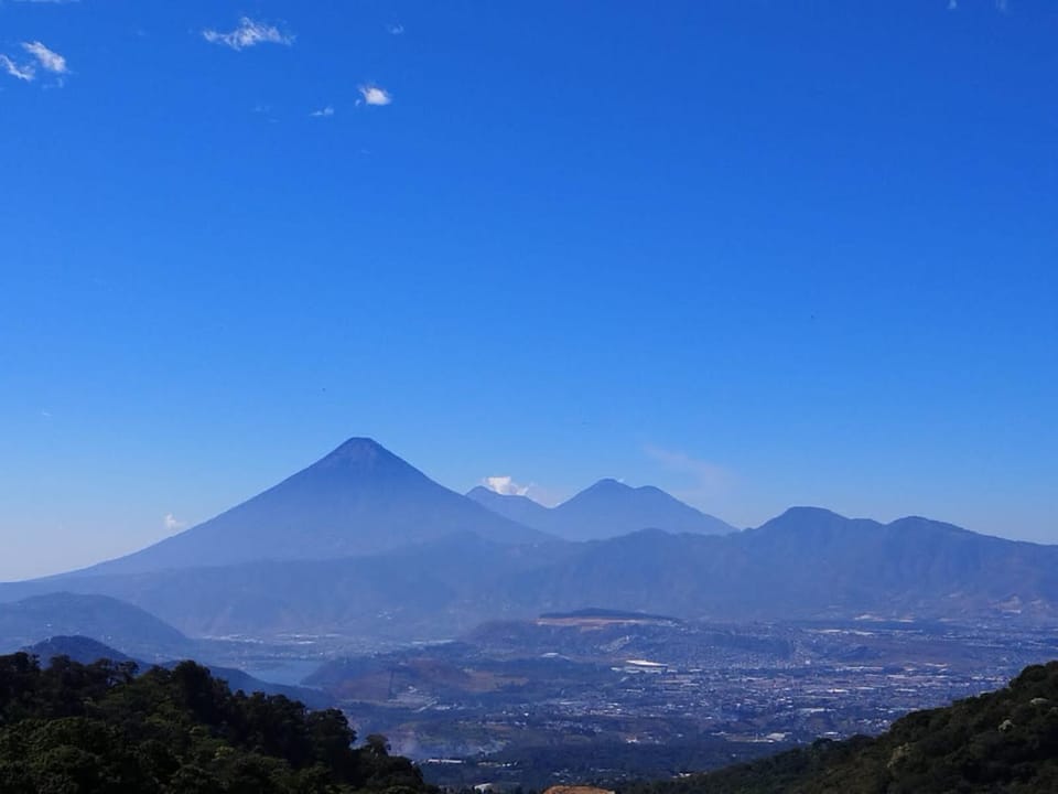 Natural landscape, Mountain view