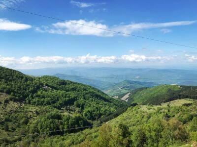 Mountain view