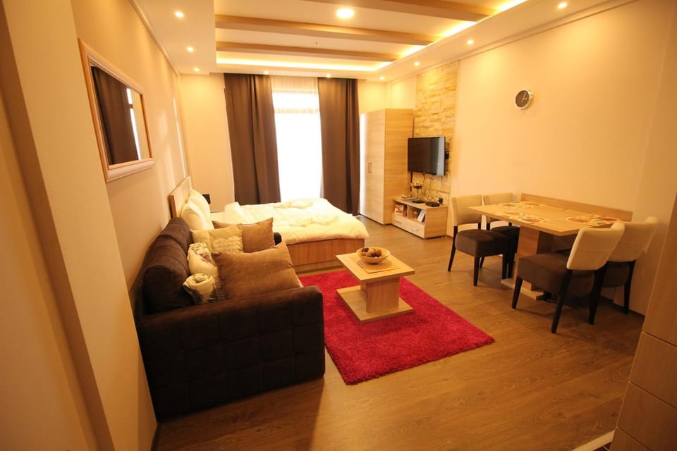Milmari M18 Kopaonik Apartment in Serbia