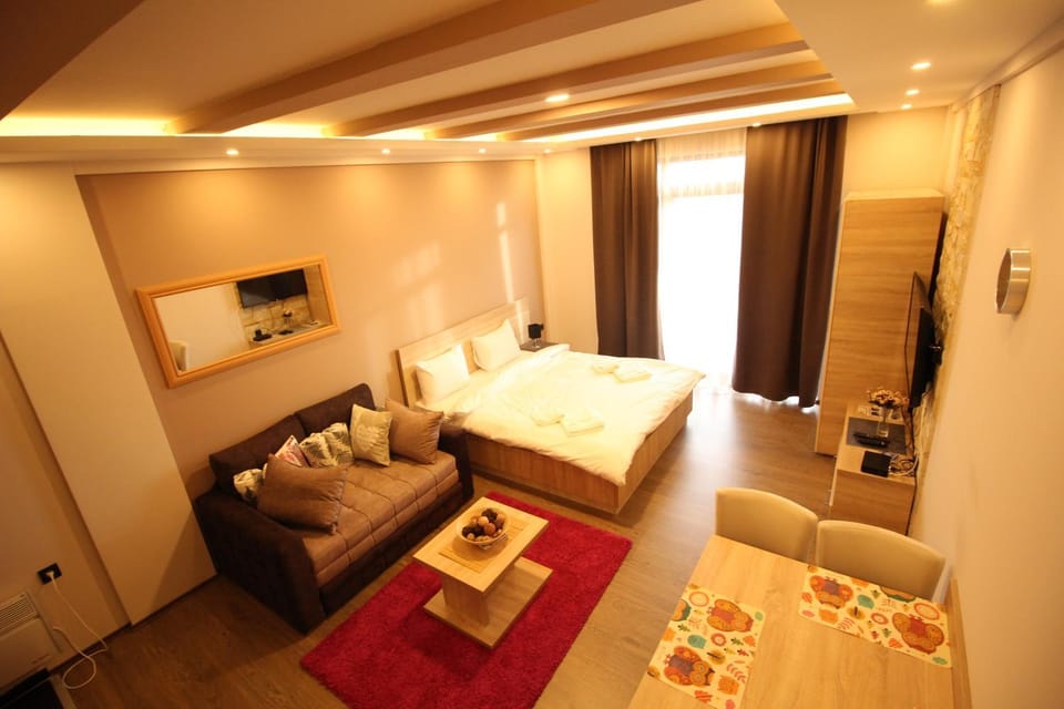 Milmari M18 Kopaonik Apartment in Serbia