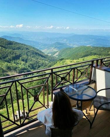 Mountain view