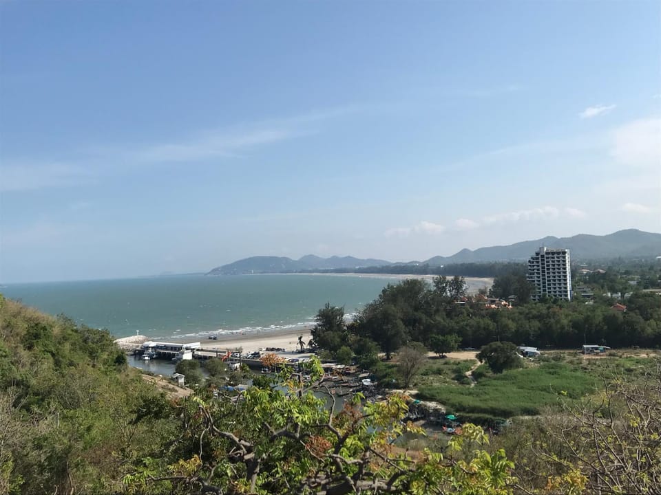 Baan Imm Aim Condo Hua Hin Apartment in Nong Kae