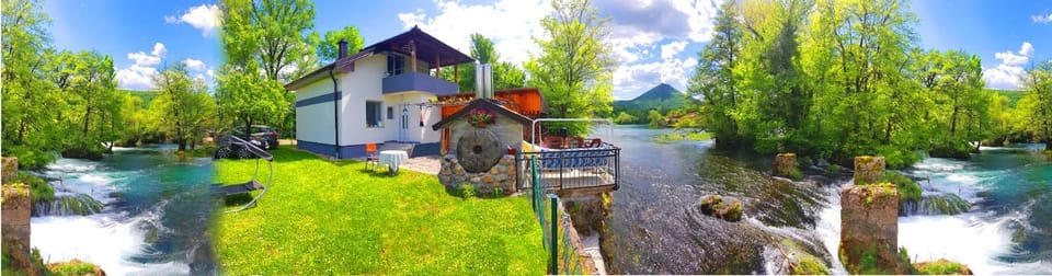 Natural landscape, Balcony/Terrace