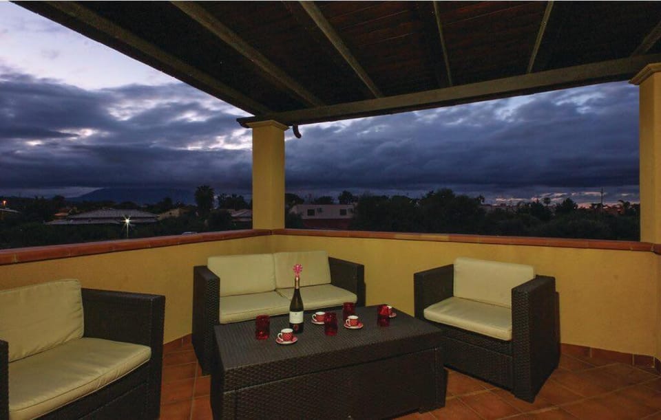Villa Aga House in Sicily