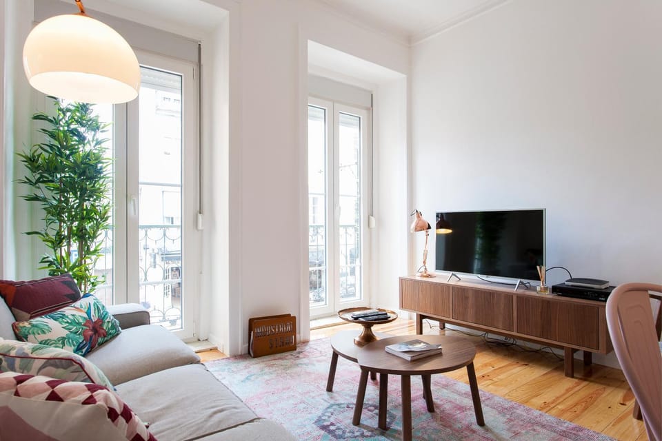 TV and multimedia, Living room
