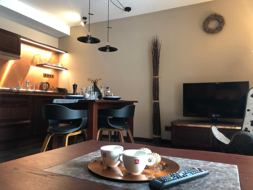Tiesňava rezort Villa in Slovakia