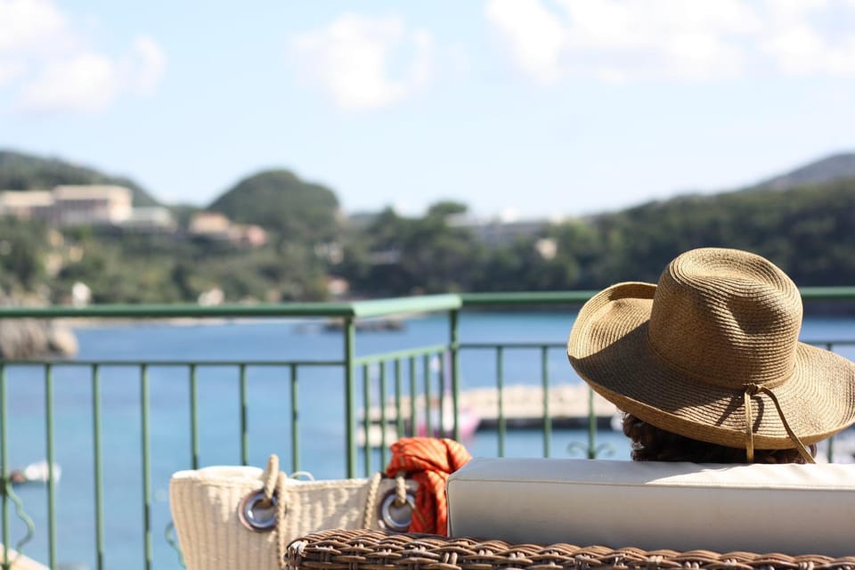 Sea view, Sea view