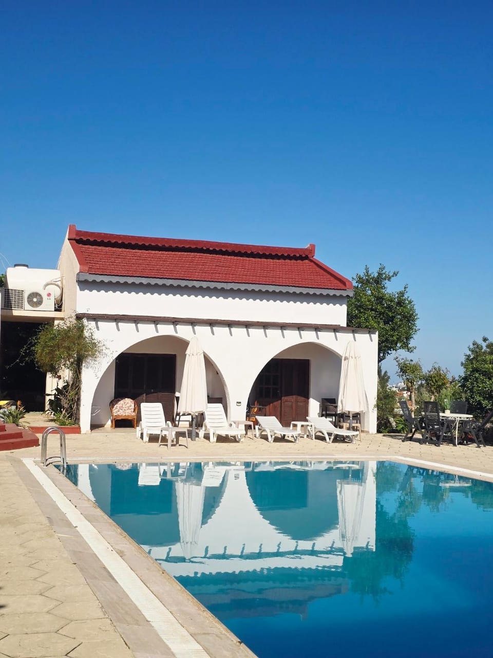 Five Fingers Holiday Bungalows Campground/ 
RV Resort in Cyprus