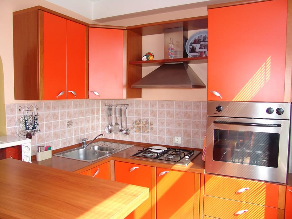 Communal kitchen