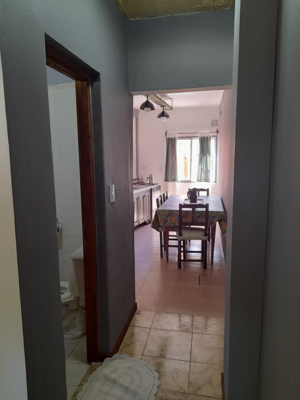 Particular Apartment in Villa Gesell