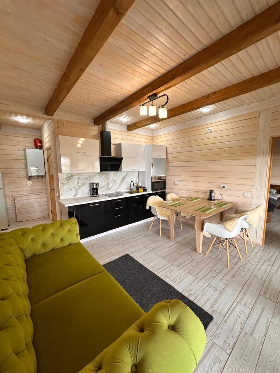 Dachna Sadyba PB Inn in Romania
