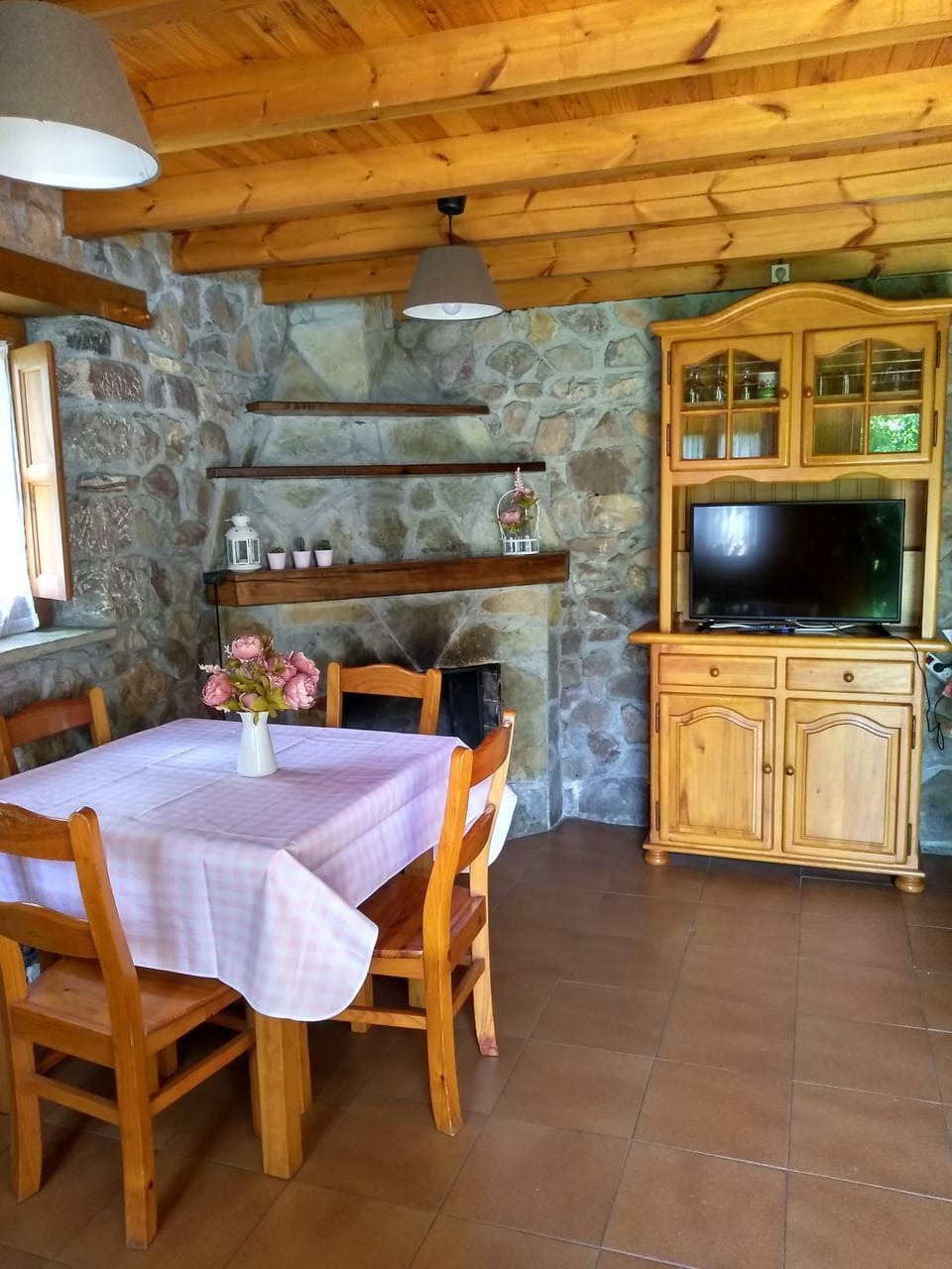 Casa Rural La Cabaña Chalet in Asturias