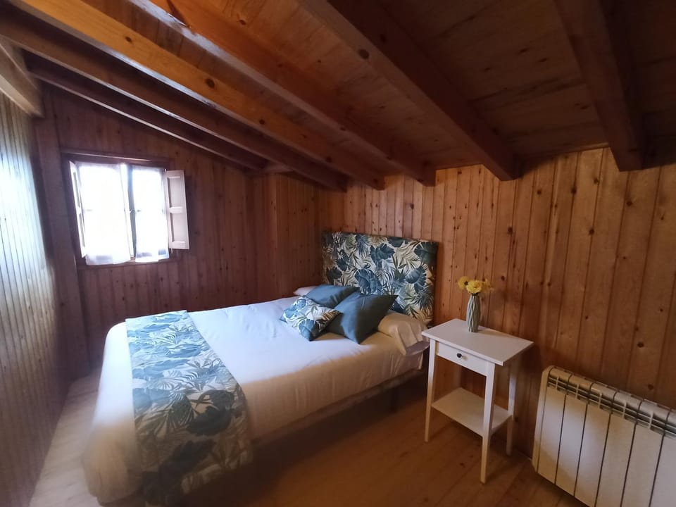 Casa Rural La Cabaña Chalet in Asturias
