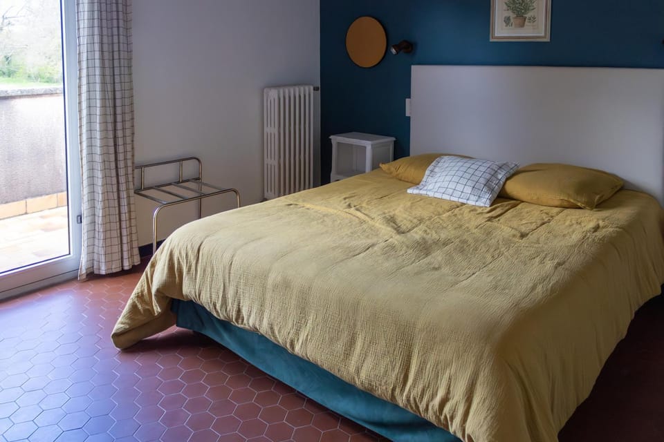 GOLF CLUB D'UZES Bed and Breakfast in Uzes
