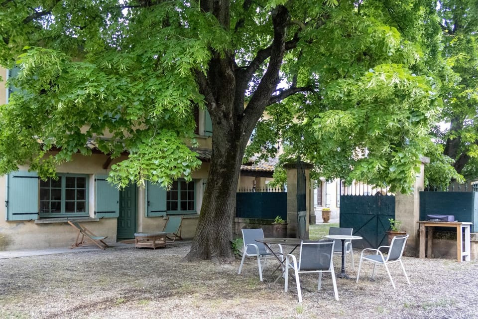 GOLF CLUB D'UZES Bed and Breakfast in Uzes