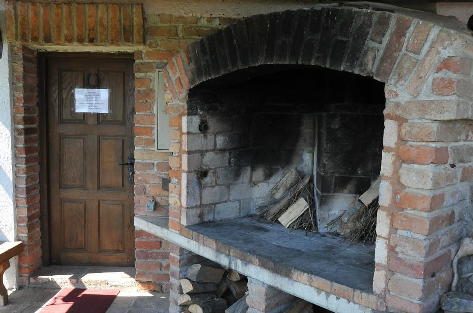 BBQ facilities