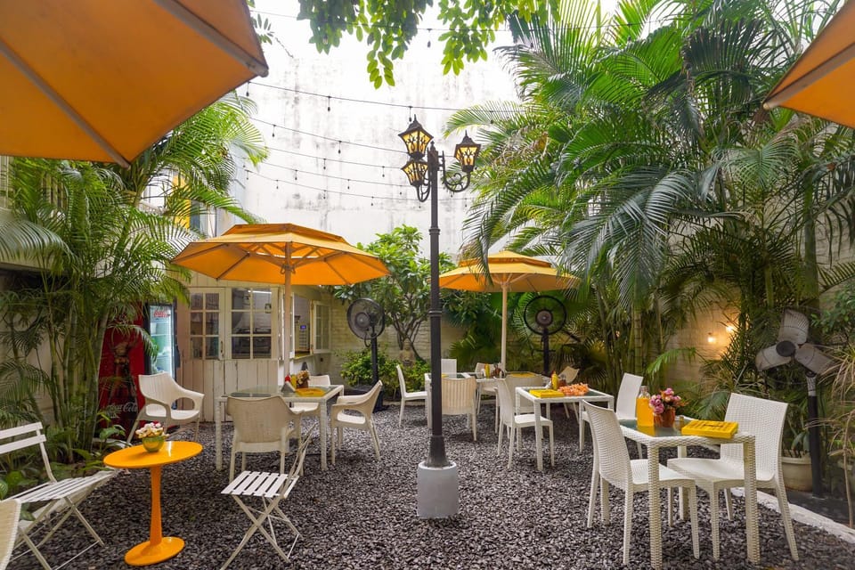 Patio, Restaurant/places to eat, Garden