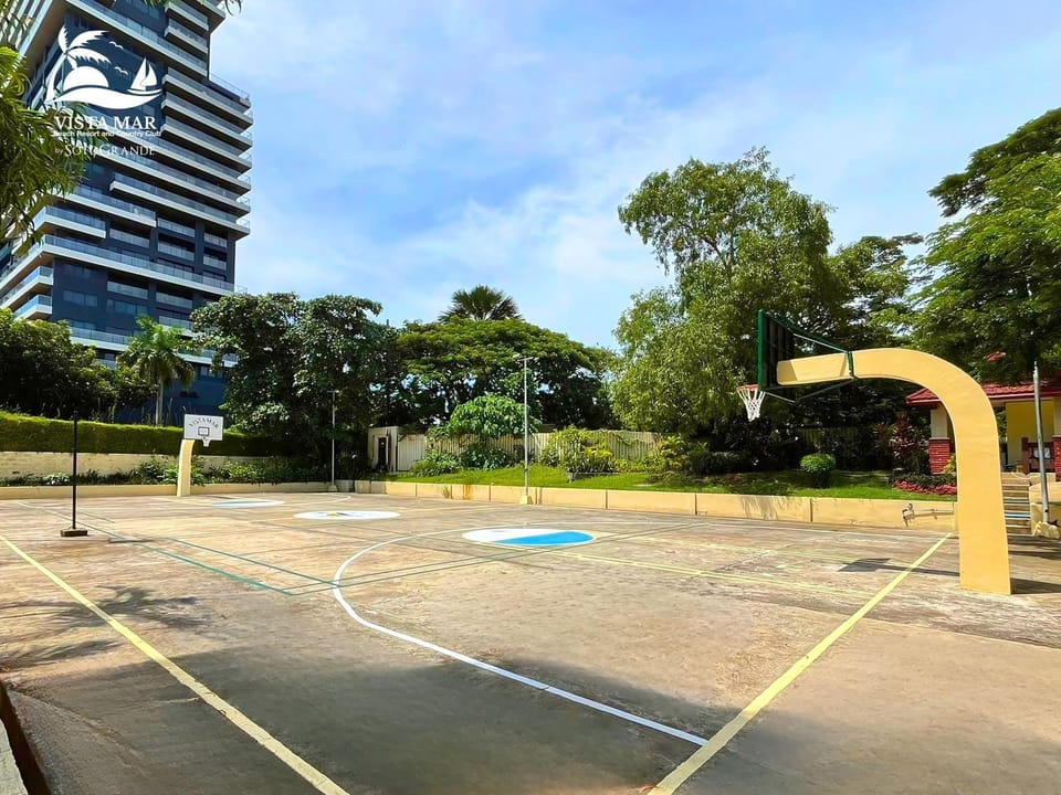 Area and facilities