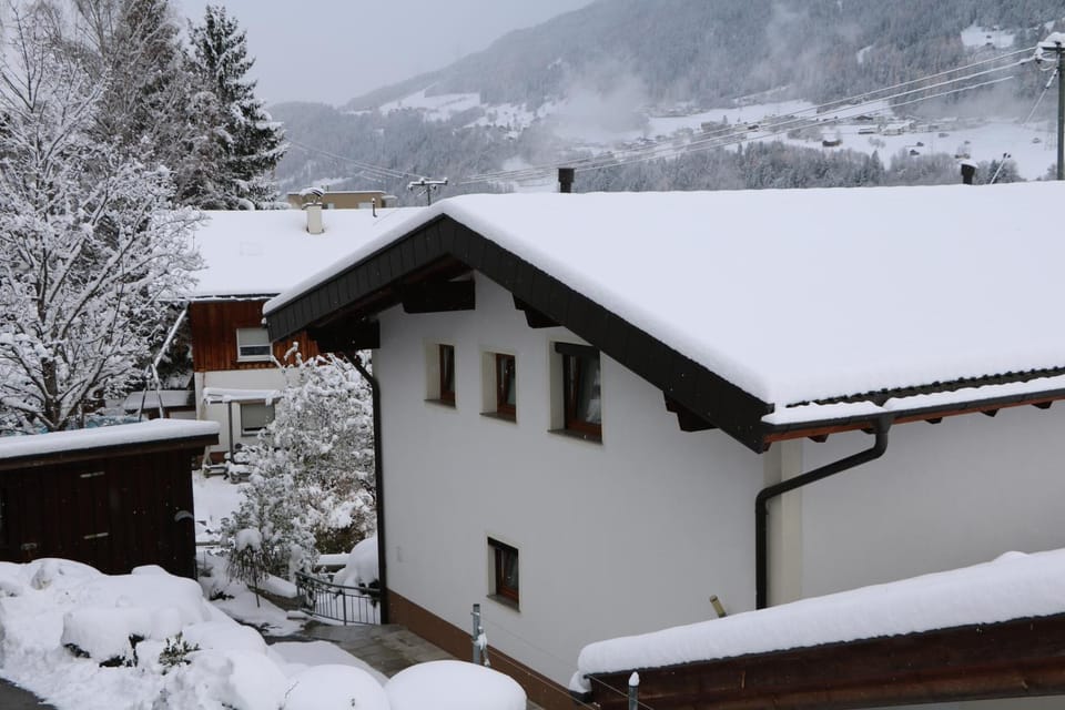 Property building, Winter