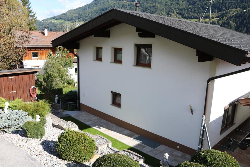 Property building, Summer