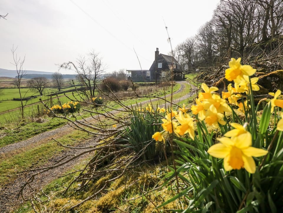 Netherscar House in Craven District