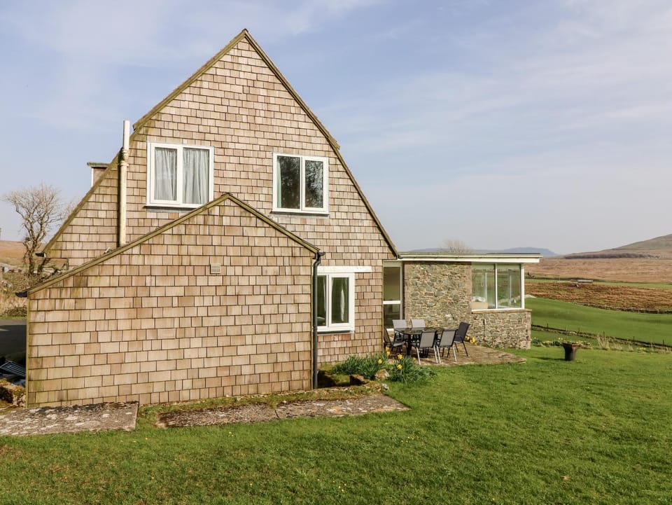 Netherscar House in Craven District