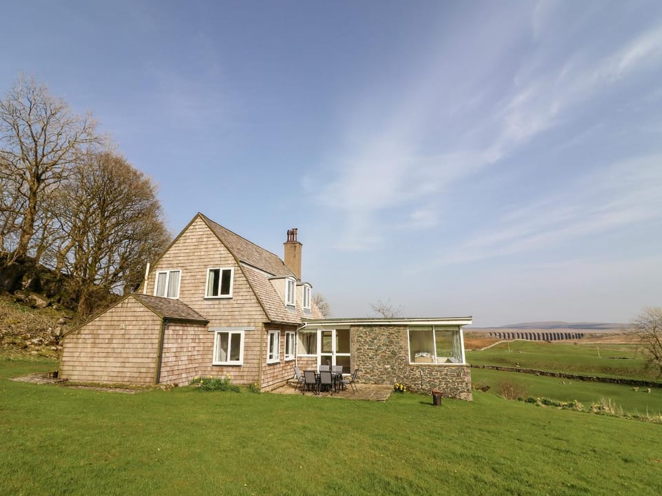 Netherscar House in Craven District