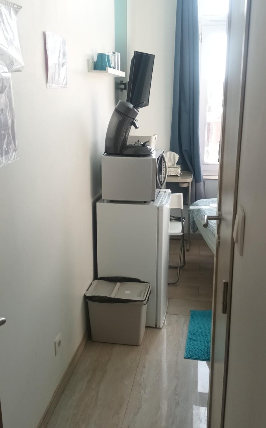 Private Studio Brussels Airport Apartment in Brussels