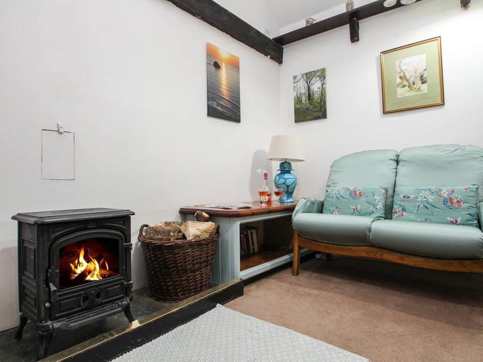 Coachman's House in England