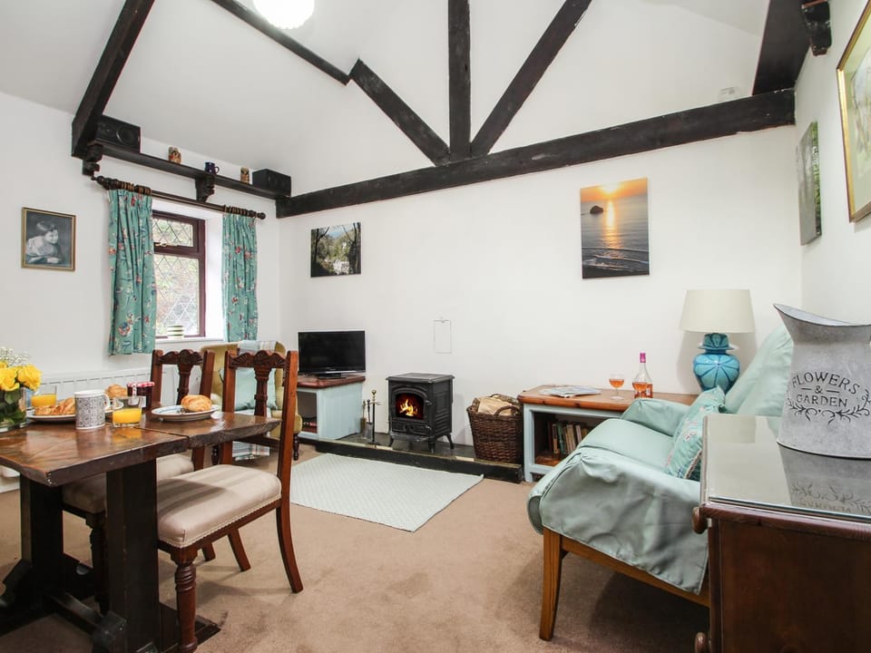 Coachman's House in England