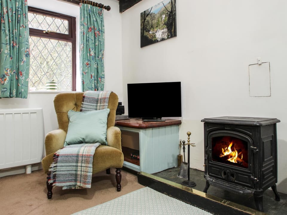 Coachman's House in England