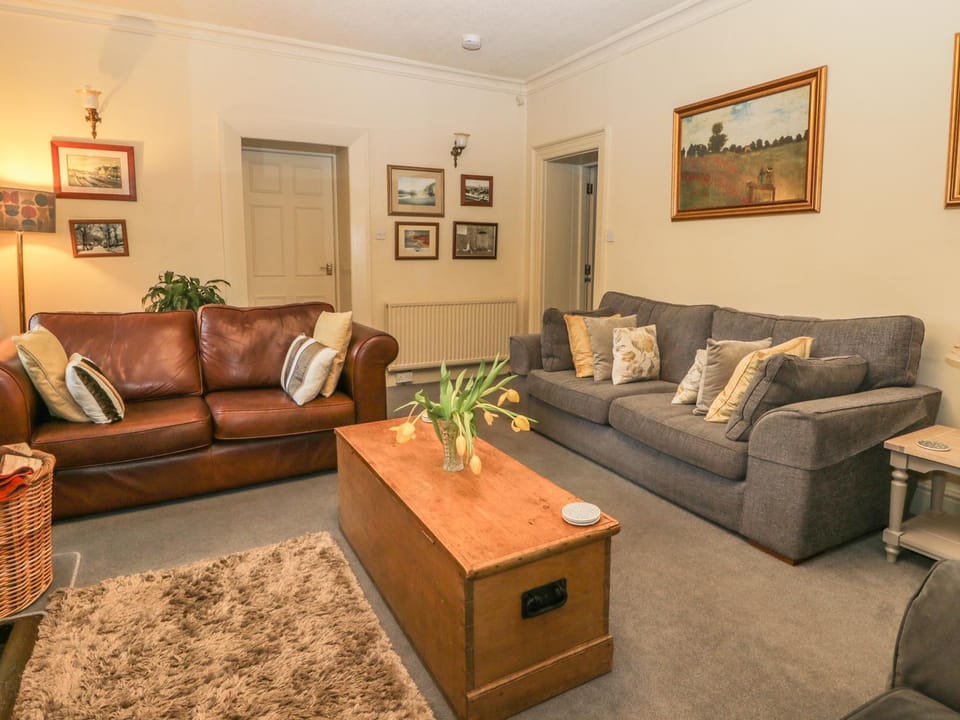 The Station House House in England