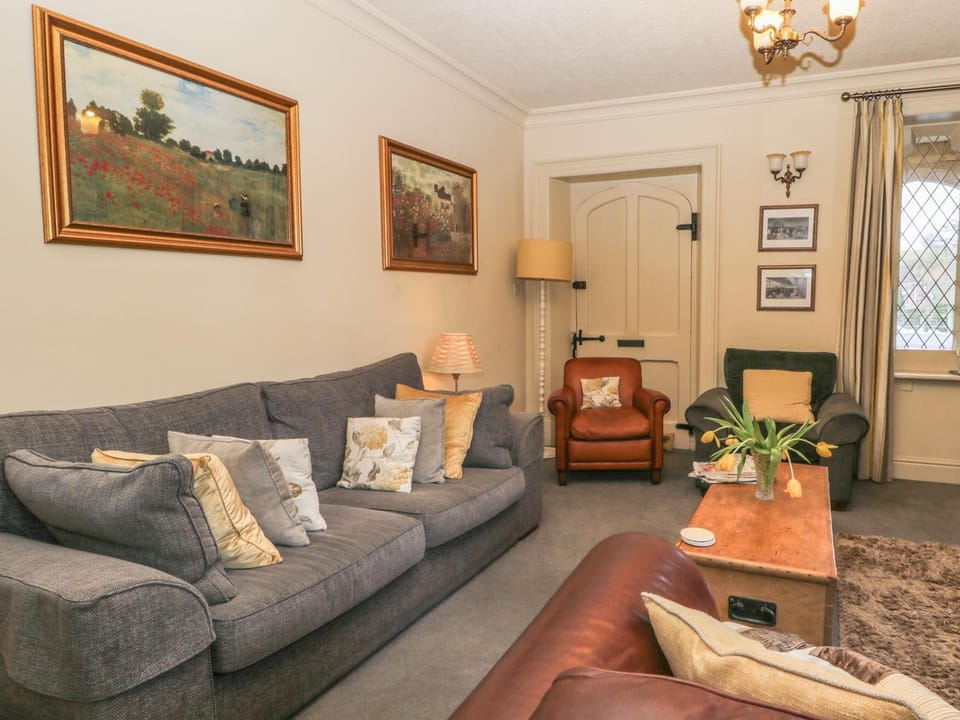 The Station House House in England