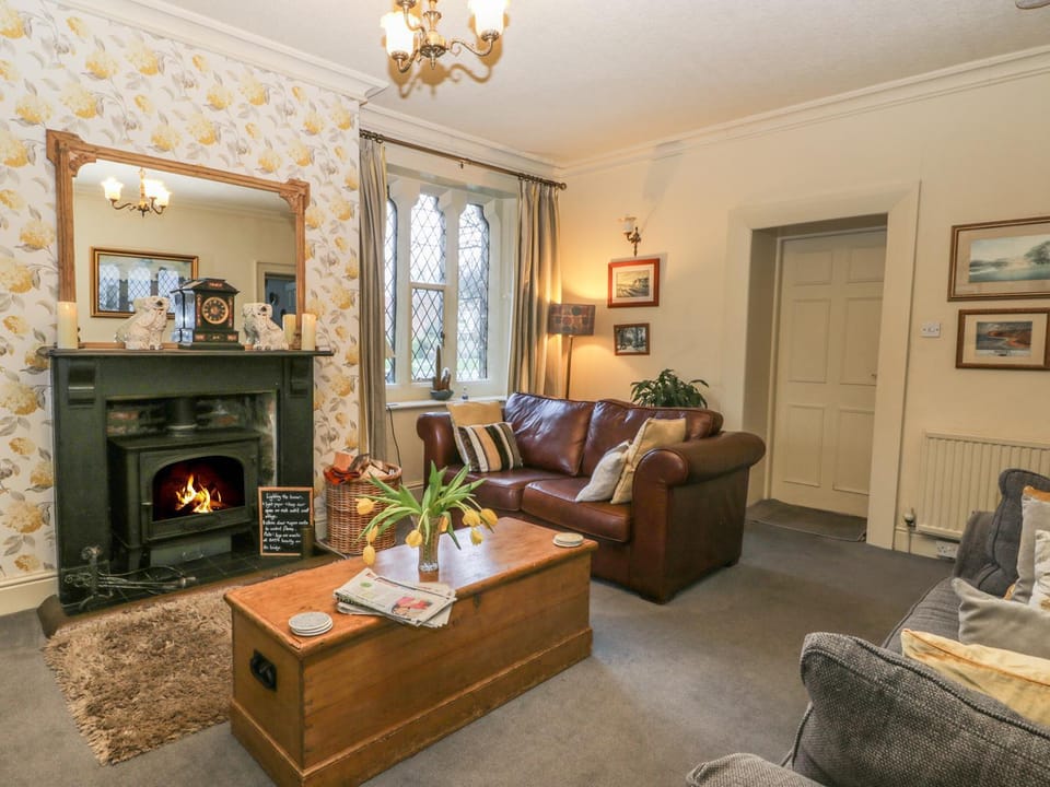 The Station House House in England