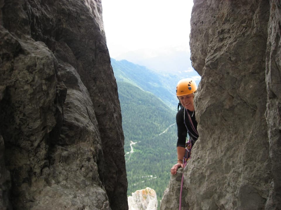 Mountain view