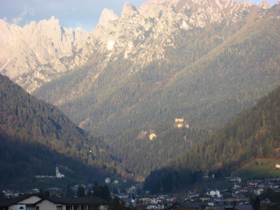 Natural landscape