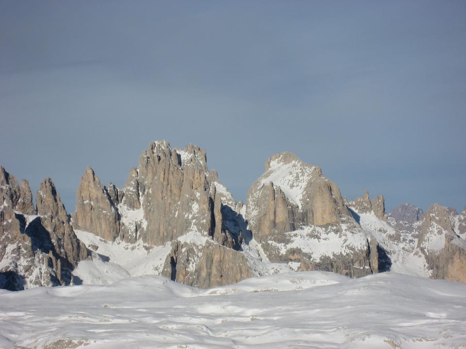 Natural landscape