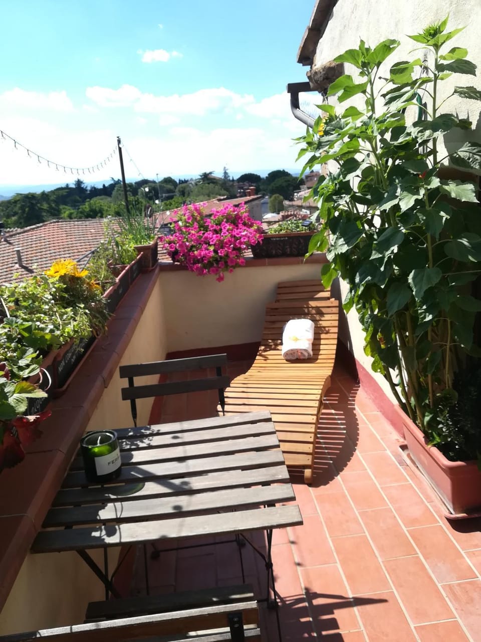 Balcony/Terrace