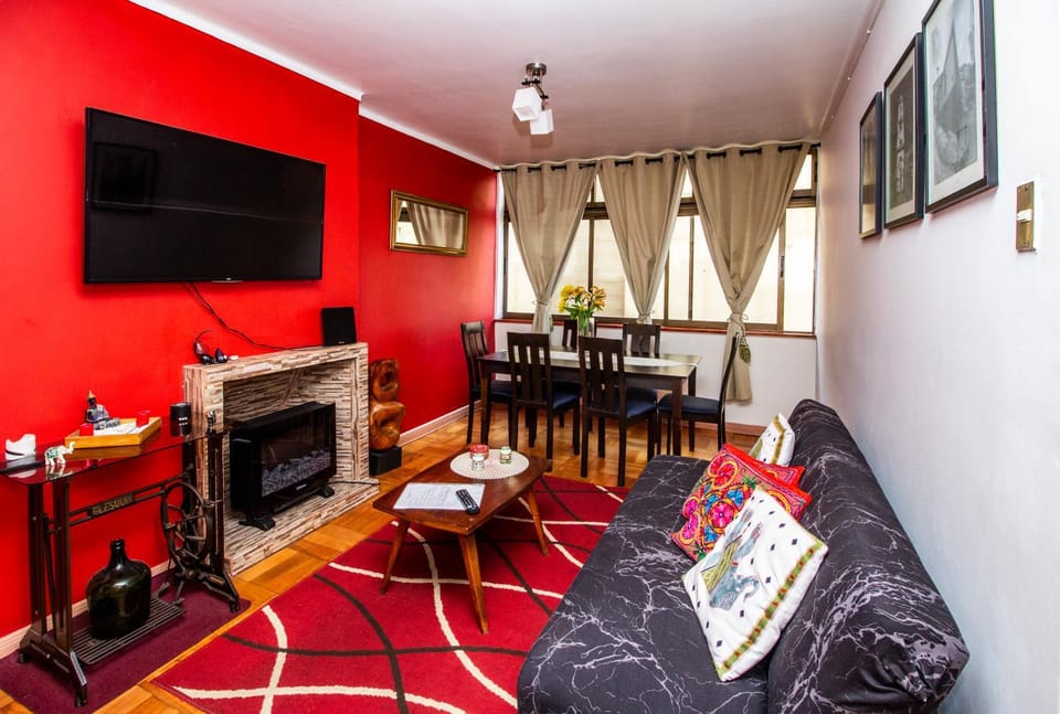 TV and multimedia, Living room, Dining area