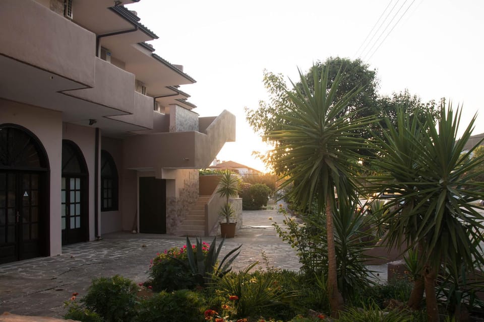 Palm Tree Apartments Apartment in Halkidiki