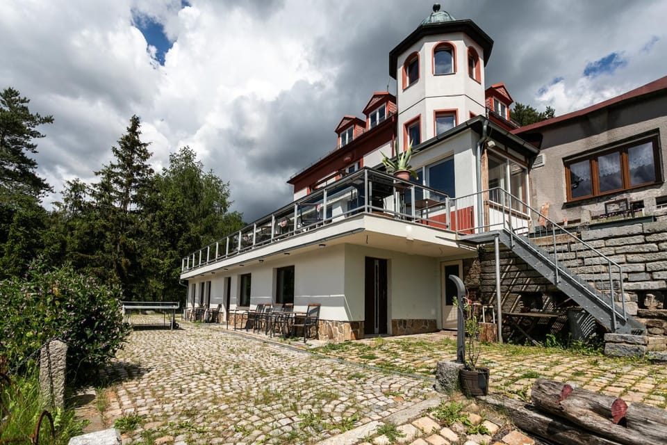 Hotel Panorama Bed and Breakfast in Saxony